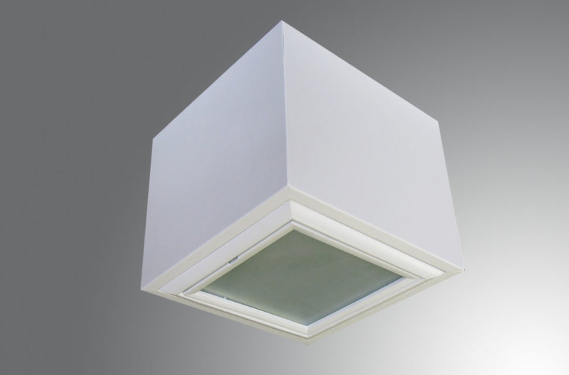 30. Cubo LED