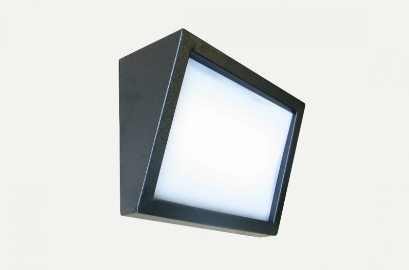 39 wallpack TOLEDOLED
